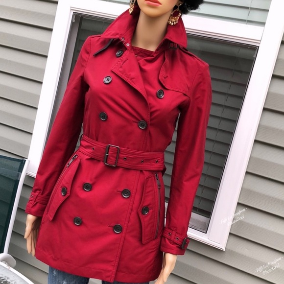 Burberry Jackets & Blazers - Authentic Burberry jacket